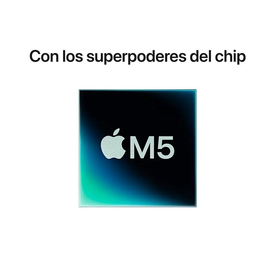 MACBOOK PRO M5 GPU10C 16GB RAM 512GB 14.2” 2