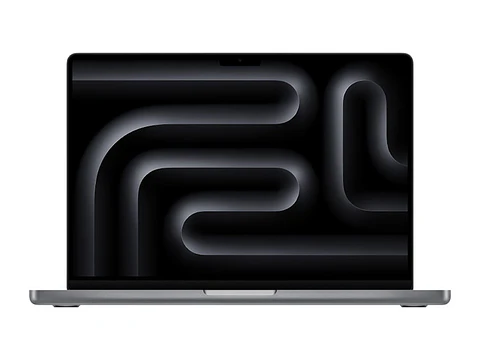 MACBOOK PRO M3 (CPU 8NUC Y GPU 10NUC) 8 GB RAM 1 TB SSD 14.2" GRIS ESPACIAL