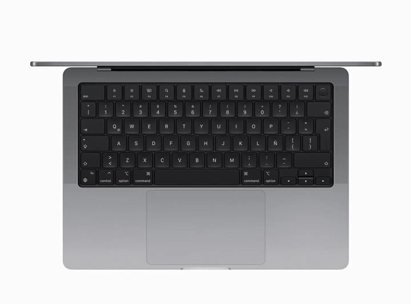 MACBOOK PRO M3 (CPU 8NUC Y GPU 10NUC) 8 GB RAM 1 TB SSD 14.2