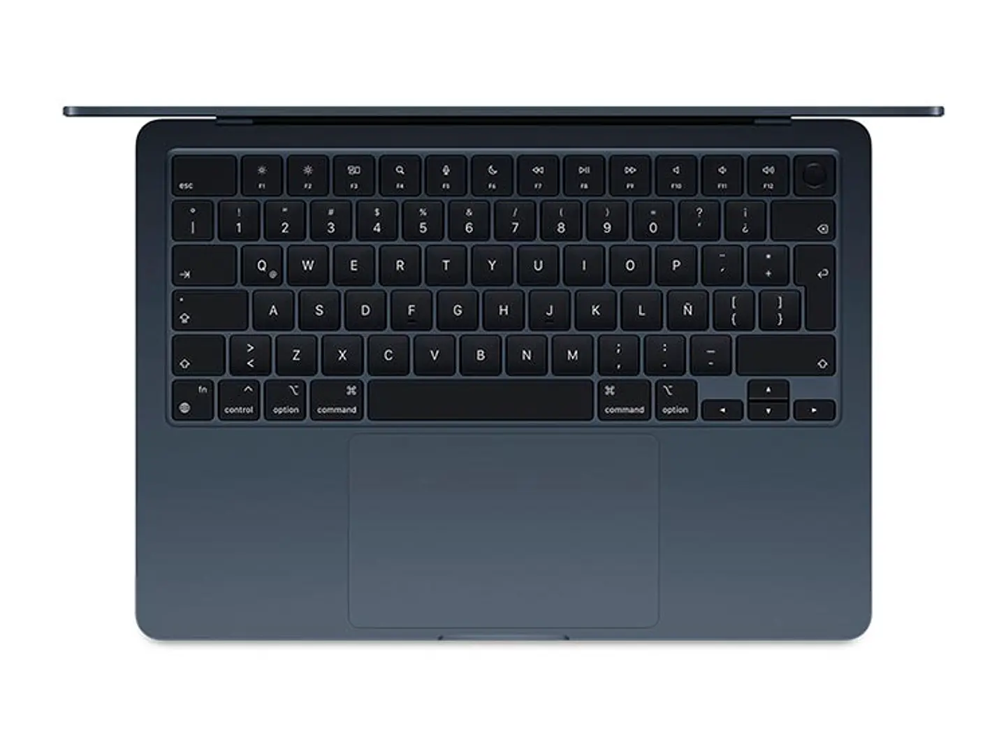 MACBOOK AIR M3 (CPU 8NUC Y GPU 10NUC) 16GB RAM 512GB SSD 13.6