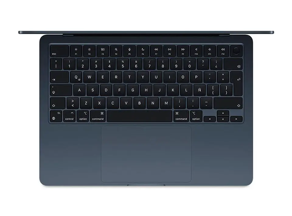 MACBOOK AIR M3 (CPU 8NUC Y GPU 10NUC) 16GB RAM 512GB SSD 13.6