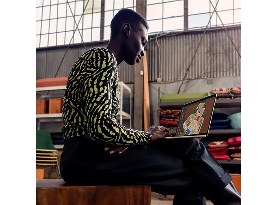 MACBOOK AIR M3 (CPU 8NUC Y GPU 10NUC) 16GB RAM 512GB SSD 13.6