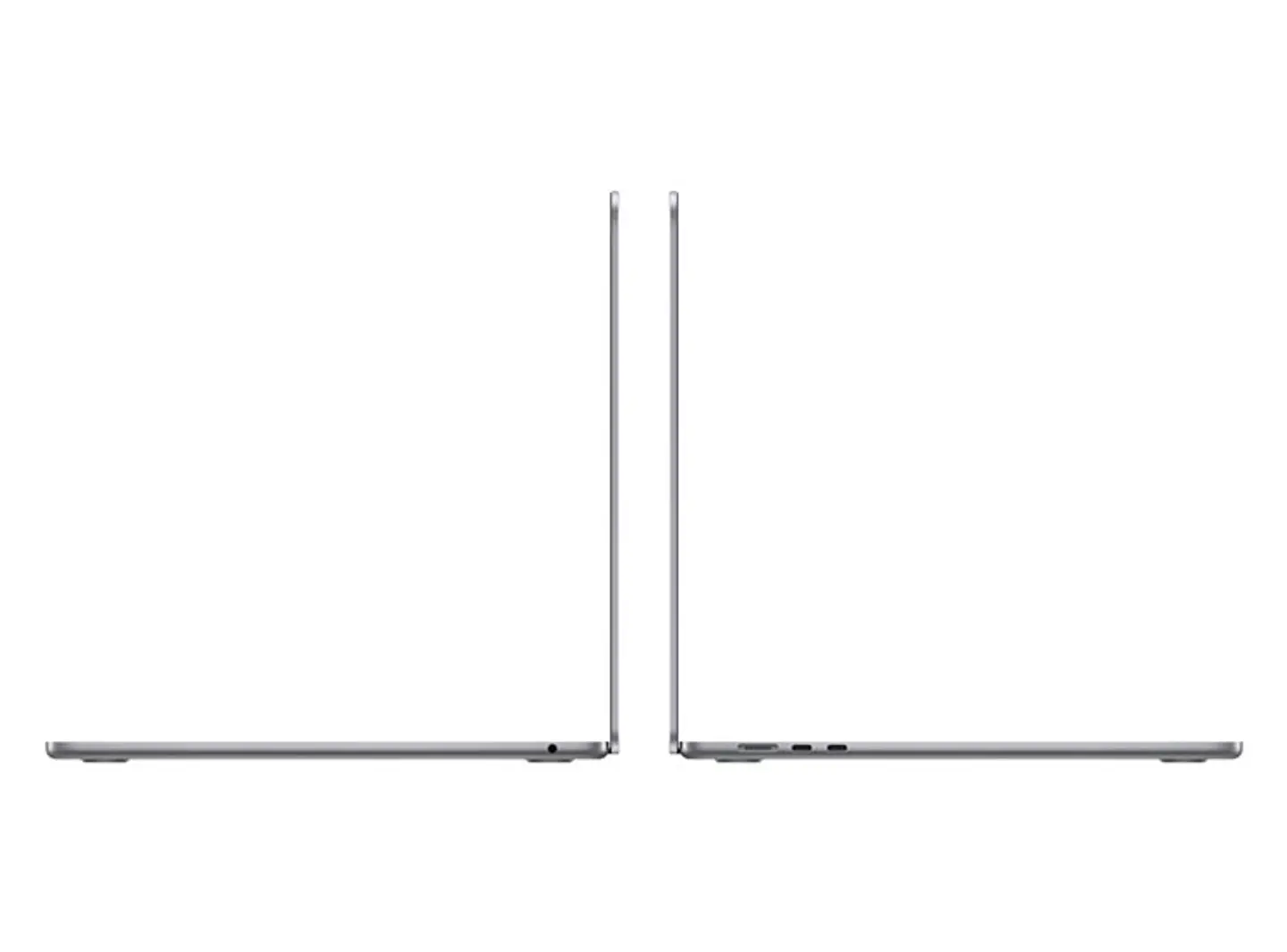 MACBOOK AIR M3 (CPU 8NUC Y GPU 10NUC) 16GB RAM 256GB SSD 15.3