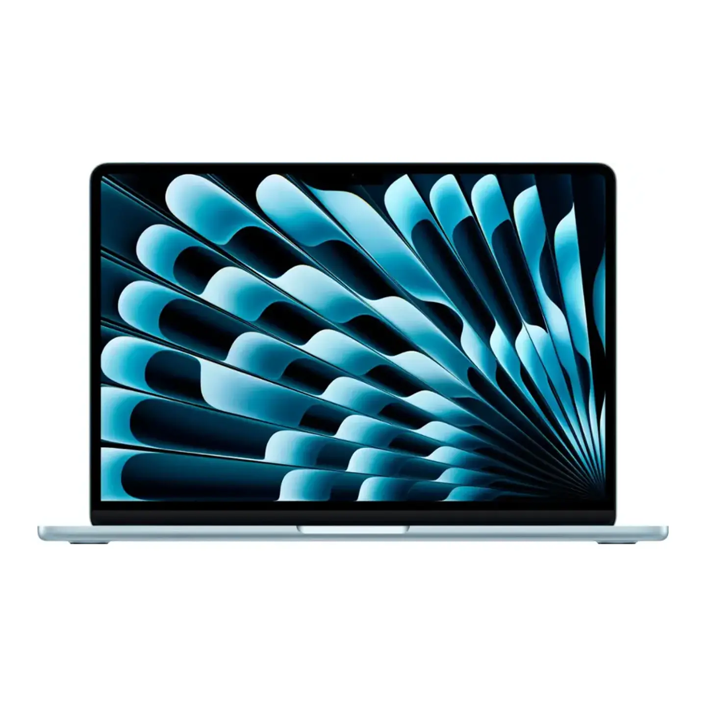APPLE MACBOOK AIR 13,6' M4 CHIP 16GB 256GB SSD AZUL 9