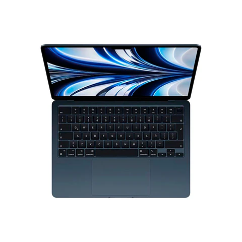 MACBOOK AIR M2 (CPU 8NUC Y GPU 8NUC) 16GB RAM 256GB SSD 13.6"