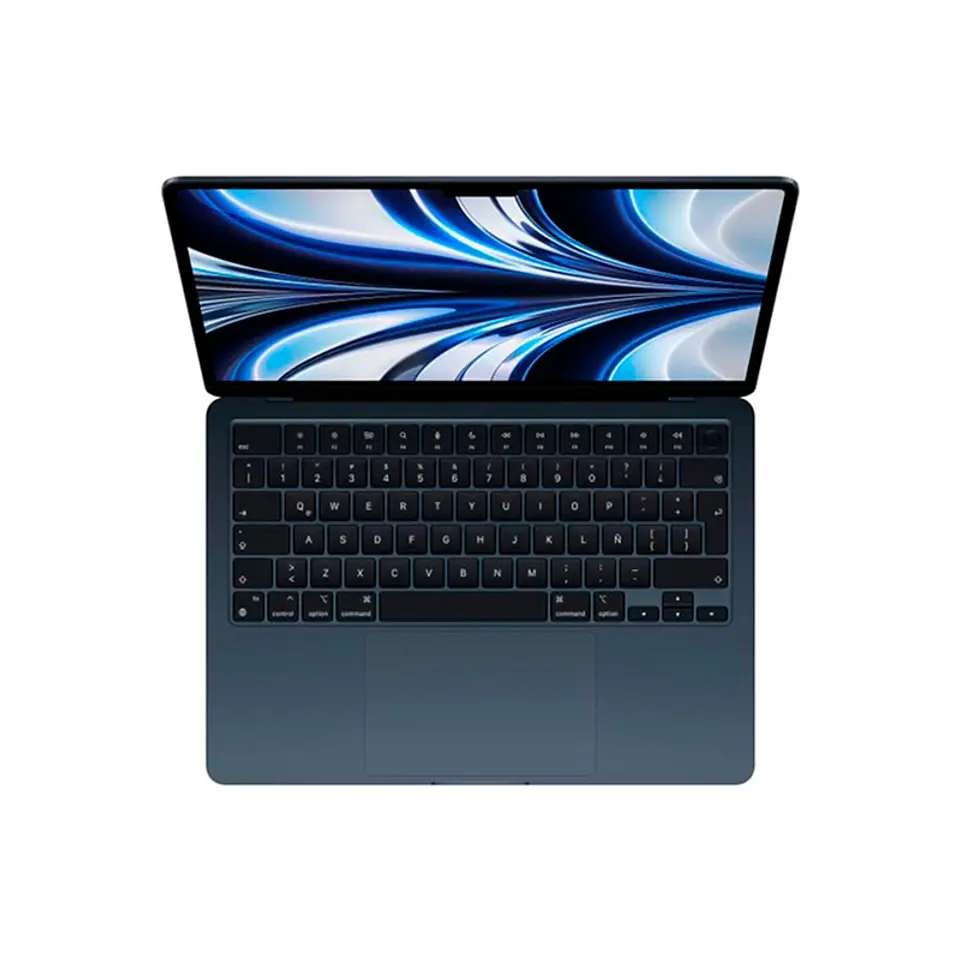 MACBOOK AIR M2 (CPU 8NUC Y GPU 8NUC) 16GB RAM 256GB SSD 13.6