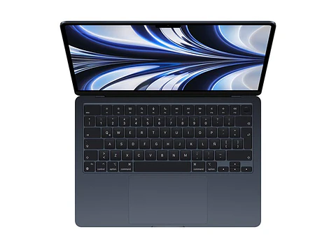 MACBOOK AIR M2 (CPU 8NUC Y GPU 8NUC) 8 GB RAM 256 GB SSD 13.6" AZUL MEDIANOCHE