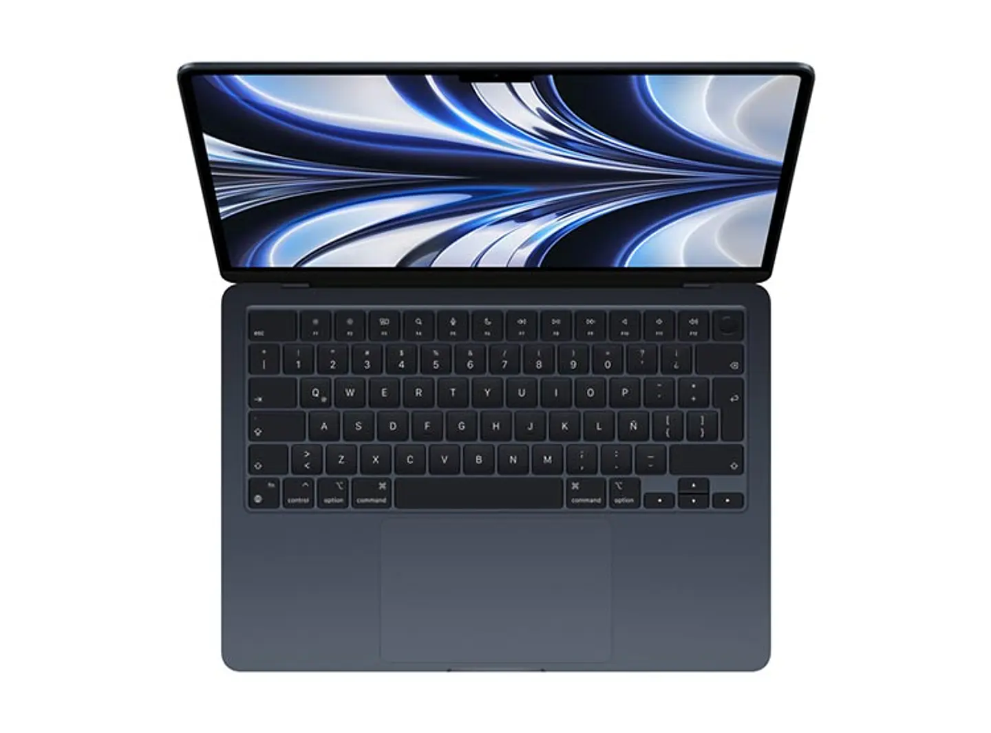 MACBOOK AIR M2 (CPU 8NUC Y GPU 8NUC) 8 GB RAM 256 GB SSD 13.6