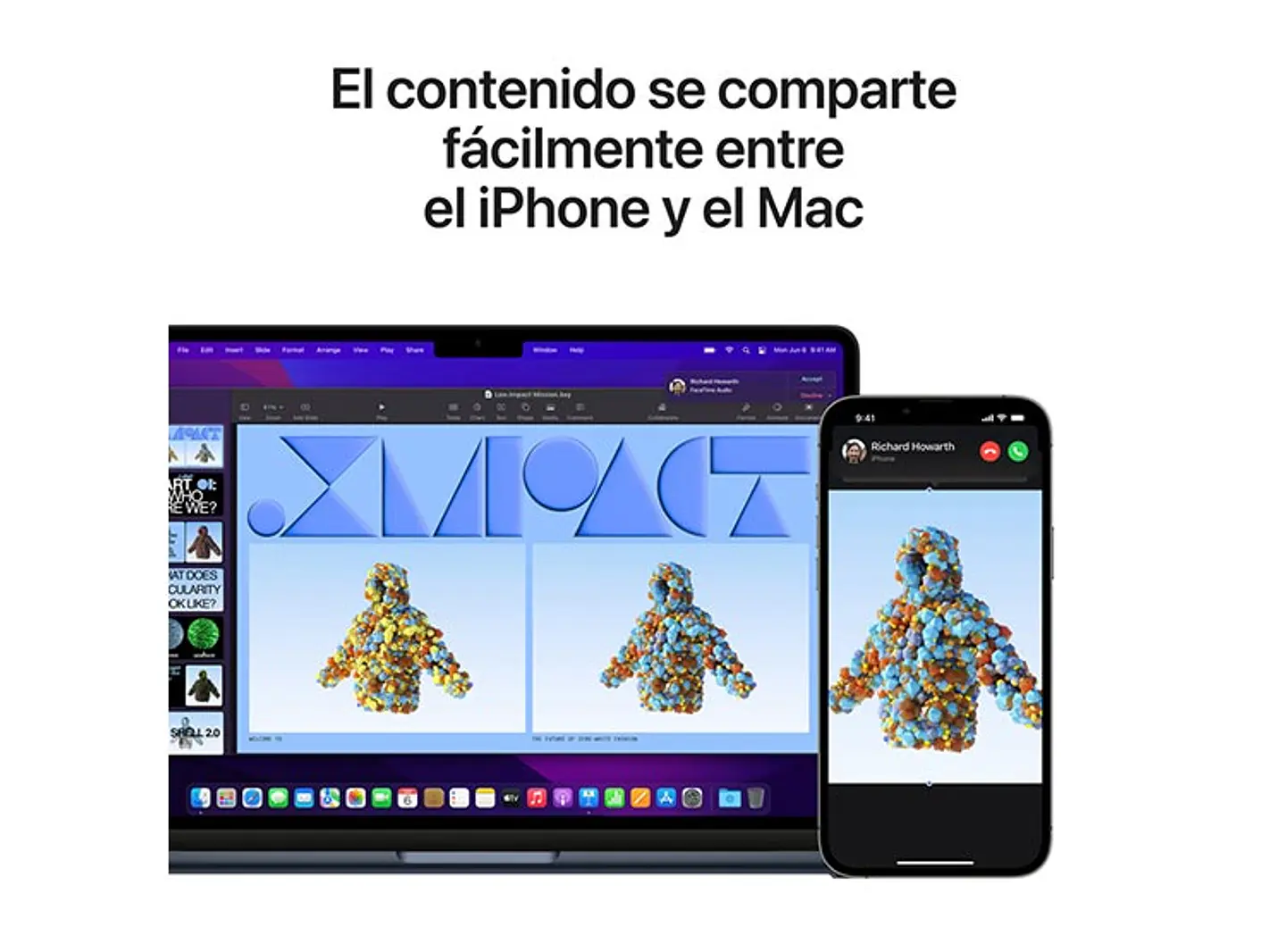 MACBOOK AIR M2 (CPU 8NUC Y GPU 8NUC) 8 GB RAM 256 GB SSD 13.6