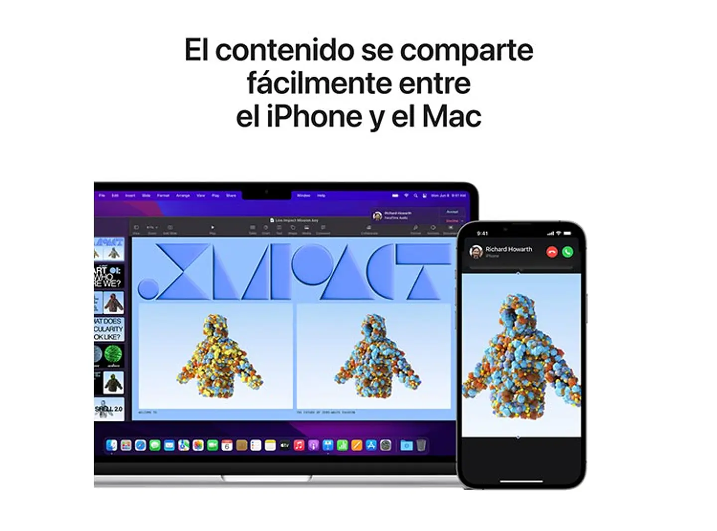 MACBOOK AIR M2 (CPU 8NUC Y GPU 8NUC) 8 GB RAM 256 GB SSD 13.6