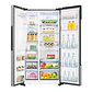 REFRIGERADOR SIDE BY SIDE HISENSE RC-70WS 535L NO FROST ACERO - Miniatura 9