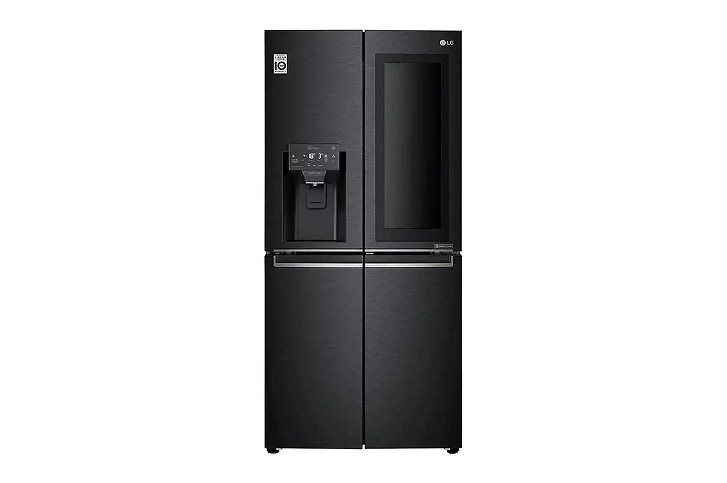 REFRIGERADOR LG SIDE BY SIDE 423L NO FROST - 1