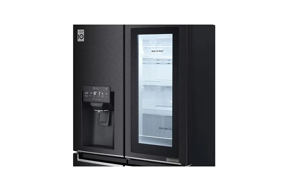 REFRIGERADOR LG SIDE BY SIDE 423L NO FROST - 3