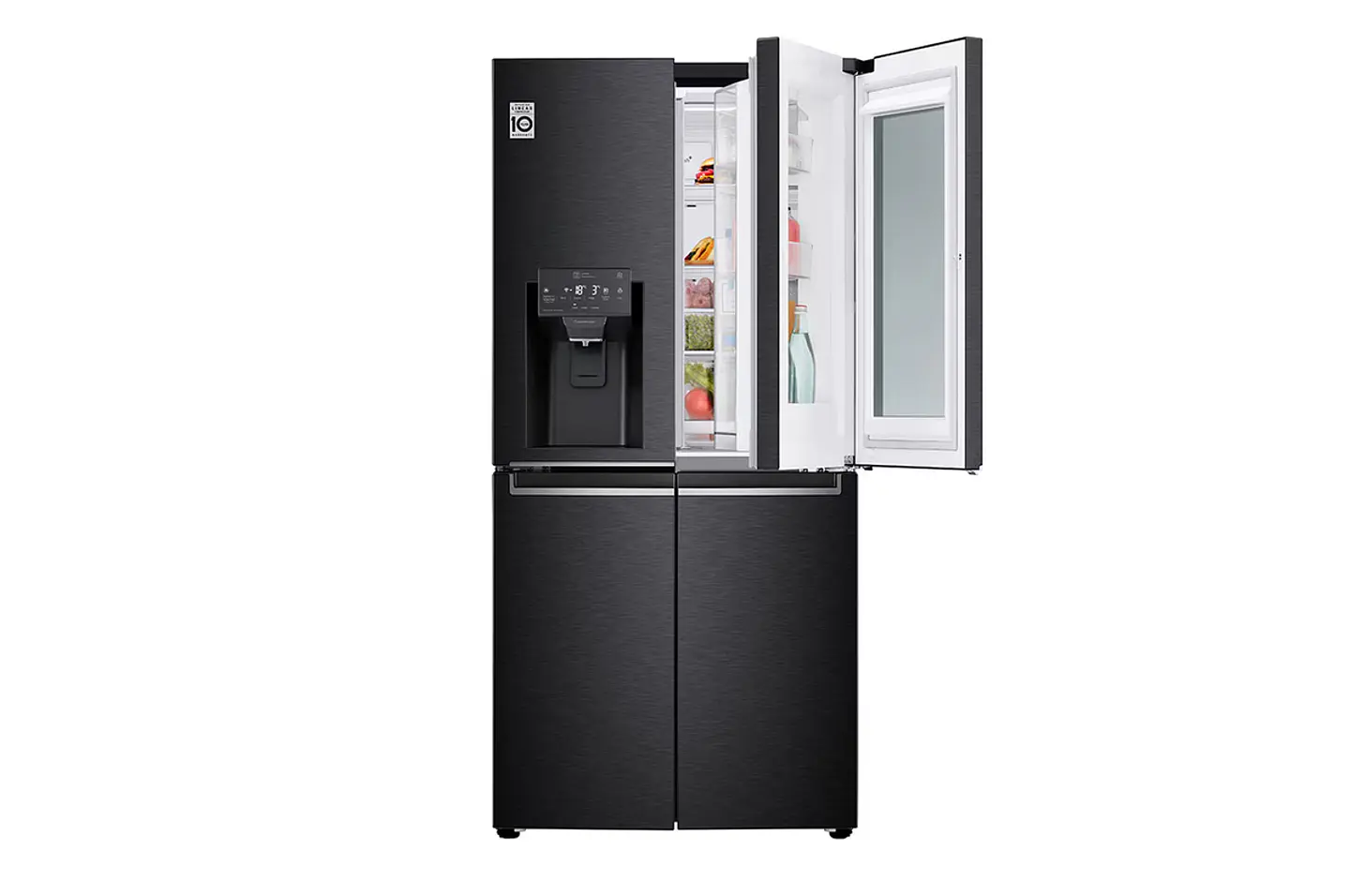 REFRIGERADOR LG SIDE BY SIDE 423L NO FROST - 4