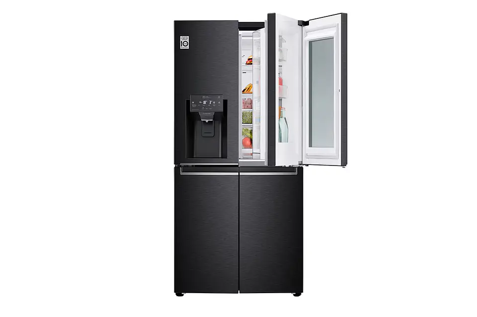 REFRIGERADOR LG SIDE BY SIDE 423L NO FROST - 4