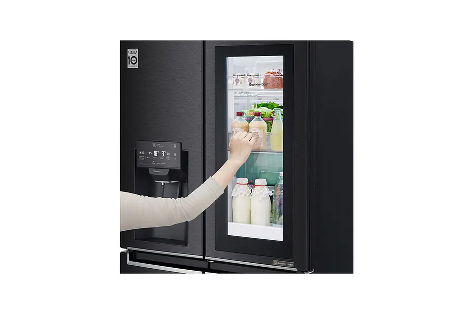 REFRIGERADOR LG SIDE BY SIDE 423L NO FROST - 6