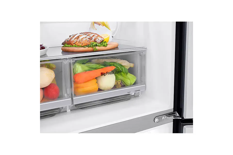 REFRIGERADOR LG SIDE BY SIDE 423L NO FROST - 7