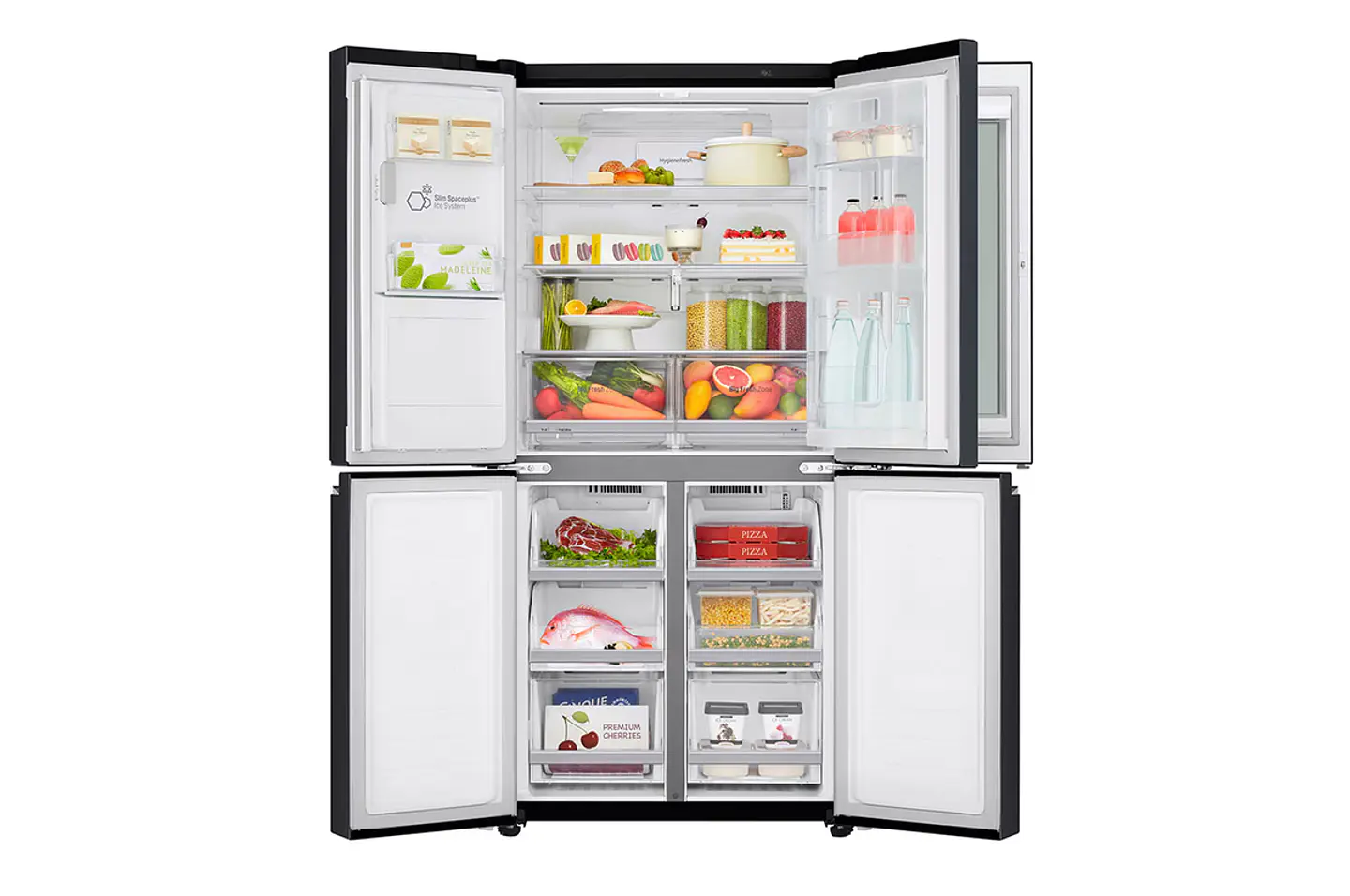 REFRIGERADOR LG SIDE BY SIDE 423L NO FROST - 8