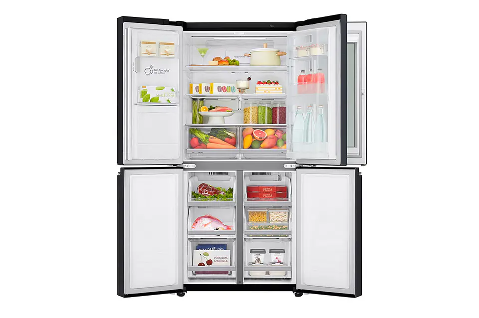 REFRIGERADOR LG SIDE BY SIDE 423L NO FROST - 8