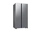 REFRIGERADOR SIDE BY SIDE 564L GRIS PLATEADO MATE - Miniatura 1