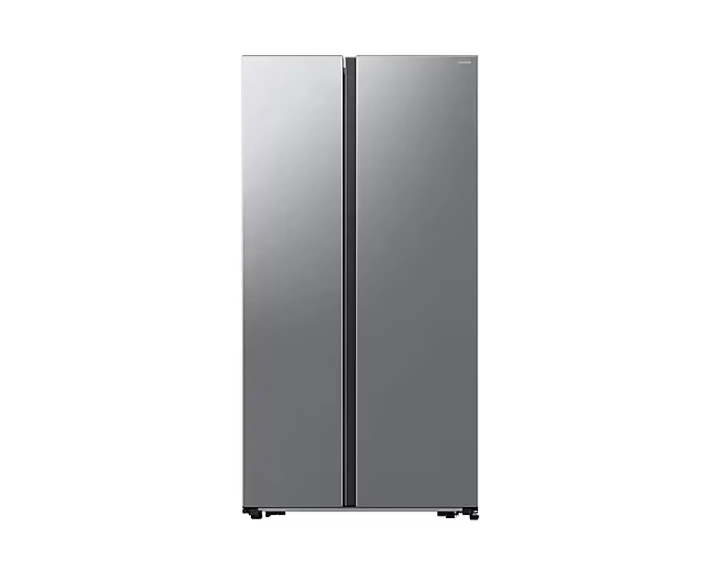 REFRIGERADOR SIDE BY SIDE 564L GRIS PLATEADO MATE 2