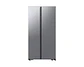 REFRIGERADOR SIDE BY SIDE 564L GRIS PLATEADO MATE - Miniatura 2