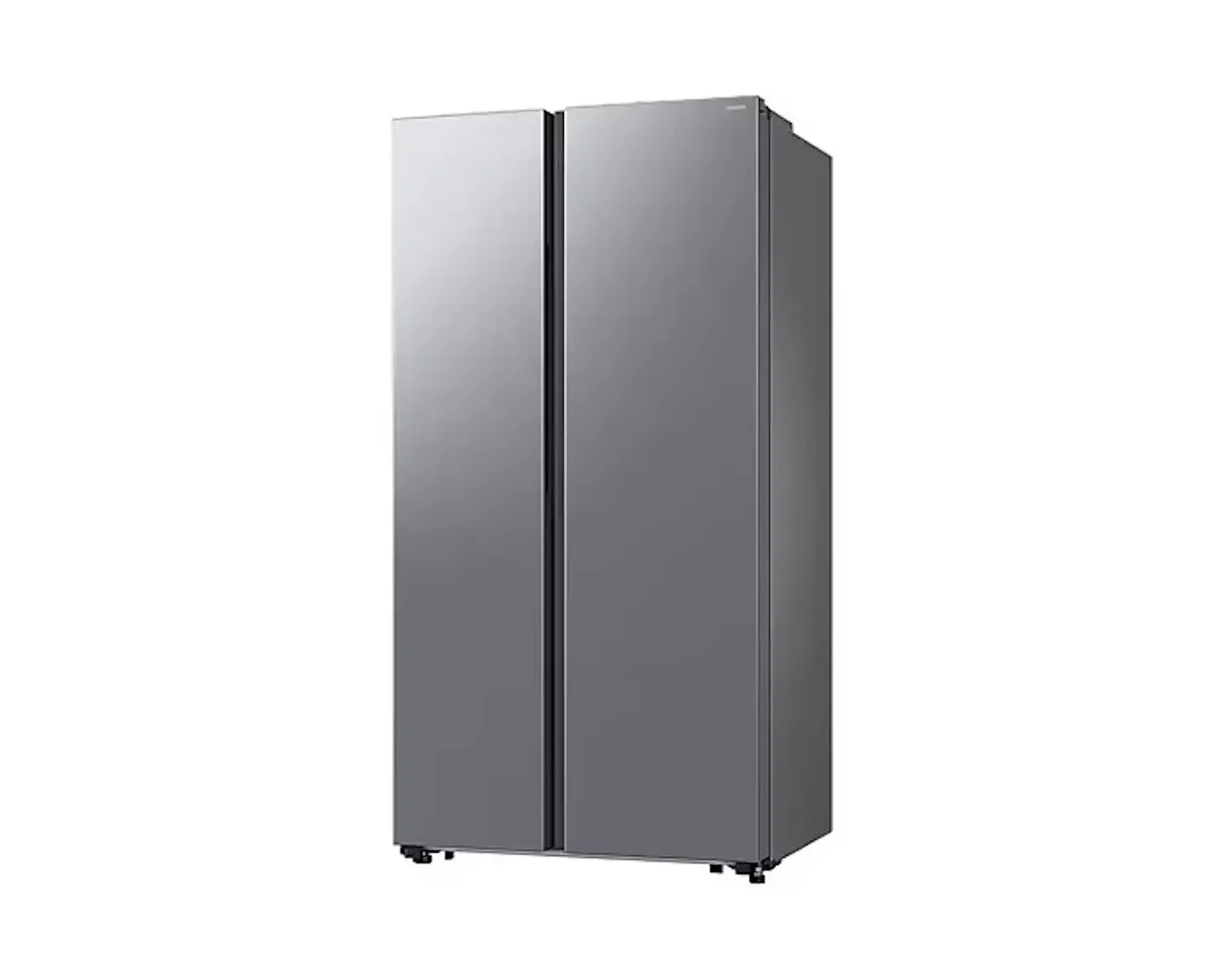 REFRIGERADOR SIDE BY SIDE 564L GRIS PLATEADO MATE 3