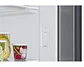 REFRIGERADOR SIDE BY SIDE 564L GRIS PLATEADO MATE - Miniatura 5