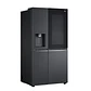 REFRIGERADOR SIDE BY SIDE LG GS66SXTC 598L NO FROST GRAFITO - Miniatura 1