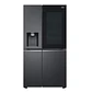 REFRIGERADOR SIDE BY SIDE LG GS66SXTC 598L NO FROST GRAFITO - Miniatura 7