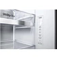 REFRIGERADOR SIDE BY SIDE LG GS66SXTC 598L NO FROST GRAFITO - Miniatura 8