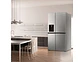 REFRIGERADOR SIDE BY SIDE LG GS66WPP 611L NO FROST PLATA - Miniatura 9