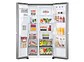 REFRIGERADOR SIDE BY SIDE LG GS66WPP 611L NO FROST PLATA - Miniatura 11