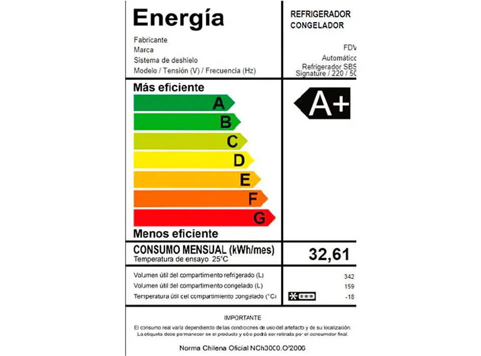 REFRIGERADOR SIDE BY SIDE FDV 513 L DELUXE SIGNATURE 4