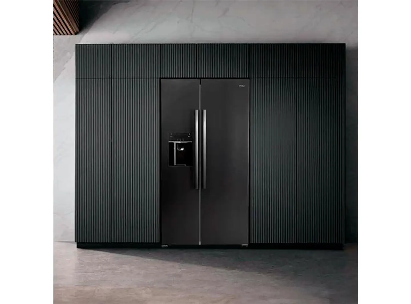 REFRIGERADOR SIDE BY SIDE FDV 513 L DELUXE SIGNATURE 6