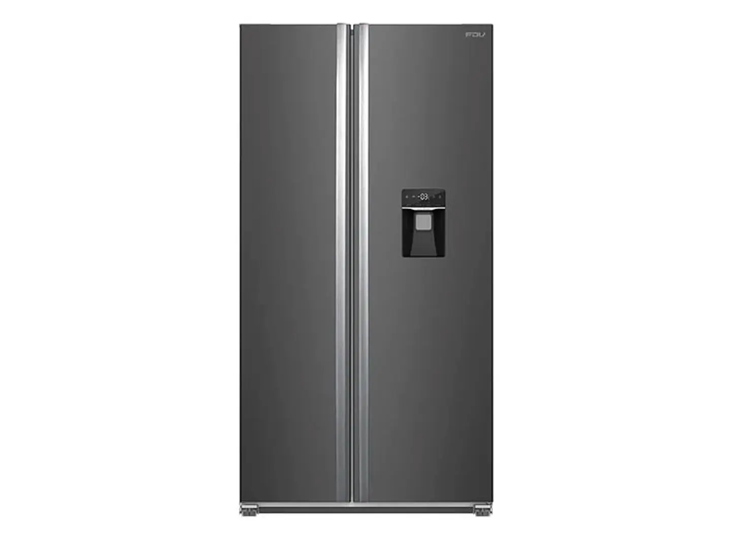 REFRIGERADOR FDV SIDE BY SIDE NO FROST 518 L PRESTIGE DELUXE 1