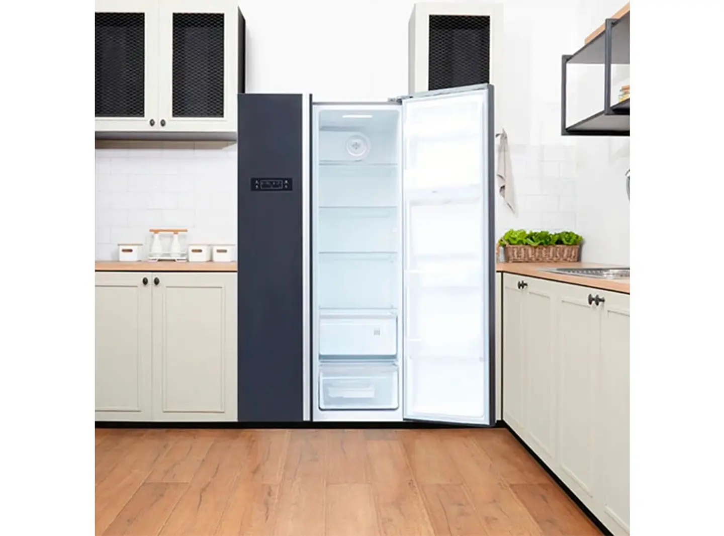 REFRIGERADOR FDV SIDE BY SIDE NO FROST 518 L PRESTIGE DELUXE 3