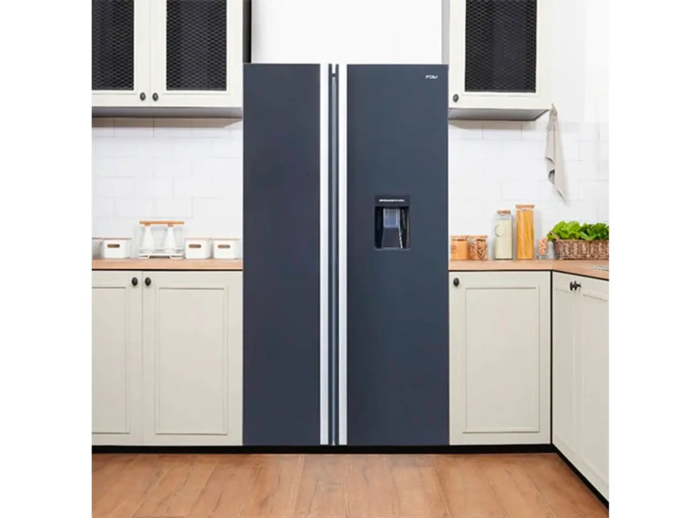 REFRIGERADOR FDV SIDE BY SIDE NO FROST 518 L PRESTIGE DELUXE 4