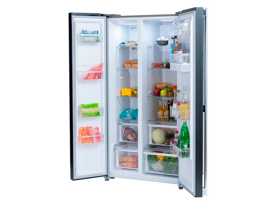 REFRIGERADOR FDV SIDE BY SIDE NO FROST 518 L PRESTIGE DELUXE 7