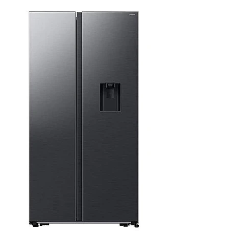 REFRIGERADOR SIDE BY SIDE SAMSUNG RS57DG4100B4 560L NO FROST NEGRO