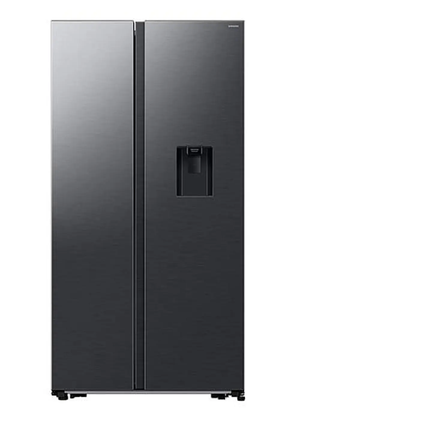 REFRIGERADOR SIDE BY SIDE SAMSUNG RS57DG4100B4 560L NO FROST NEGRO 1