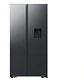 REFRIGERADOR SIDE BY SIDE SAMSUNG RS57DG4100B4 560L NO FROST NEGRO - Miniatura 1