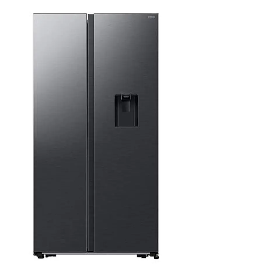 REFRIGERADOR SIDE BY SIDE SAMSUNG RS57DG4100B4 560L NO FROST NEGRO 1
