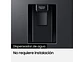 REFRIGERADOR SIDE BY SIDE SAMSUNG RS57DG4100B4 560L NO FROST NEGRO - Miniatura 4