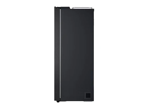 REFRIGERADOR SIDE BY SIDE LG GS66BPM 658L NO FROST GRAFITO
