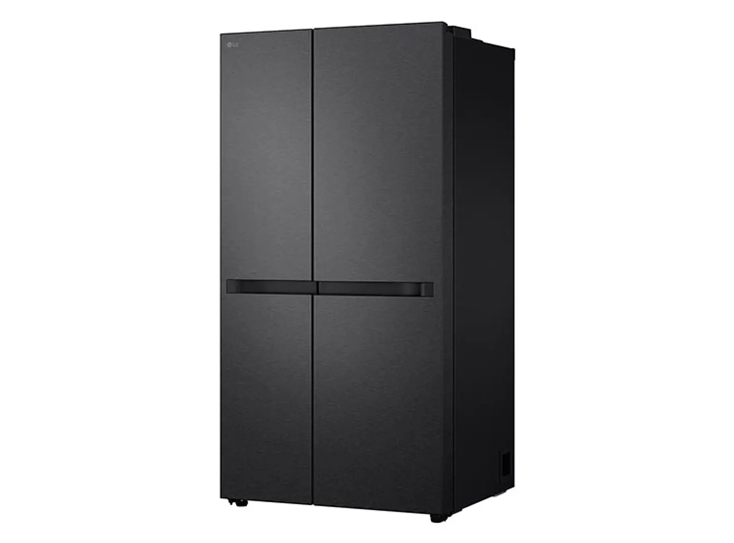 REFRIGERADOR SIDE BY SIDE LG GS66BPM 658L NO FROST GRAFITO 3