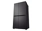 REFRIGERADOR SIDE BY SIDE LG GS66BPM 658L NO FROST GRAFITO - Miniatura 1