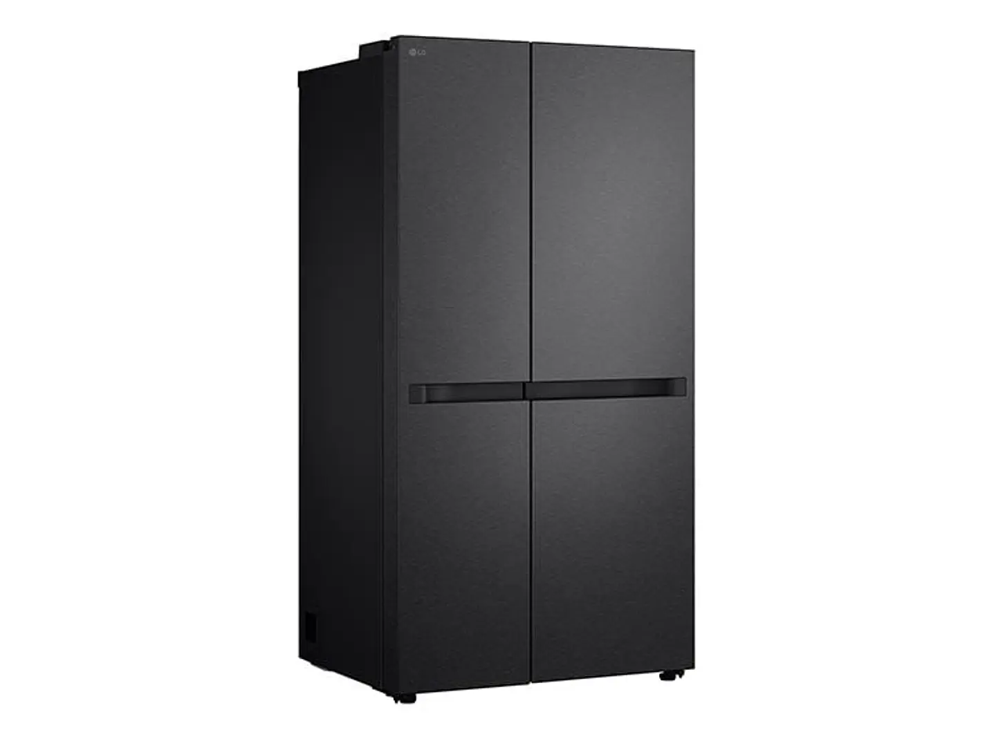 REFRIGERADOR SIDE BY SIDE LG GS66BPM 658L NO FROST GRAFITO 5