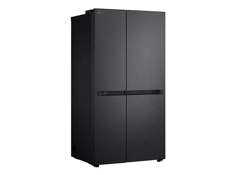 REFRIGERADOR SIDE BY SIDE LG GS66BPM 658L NO FROST GRAFITO 5