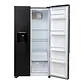 REFRIGERADOR FDV NO FROST SIDE BY SIDE SIGNATURE 513 LTS - Miniatura 2